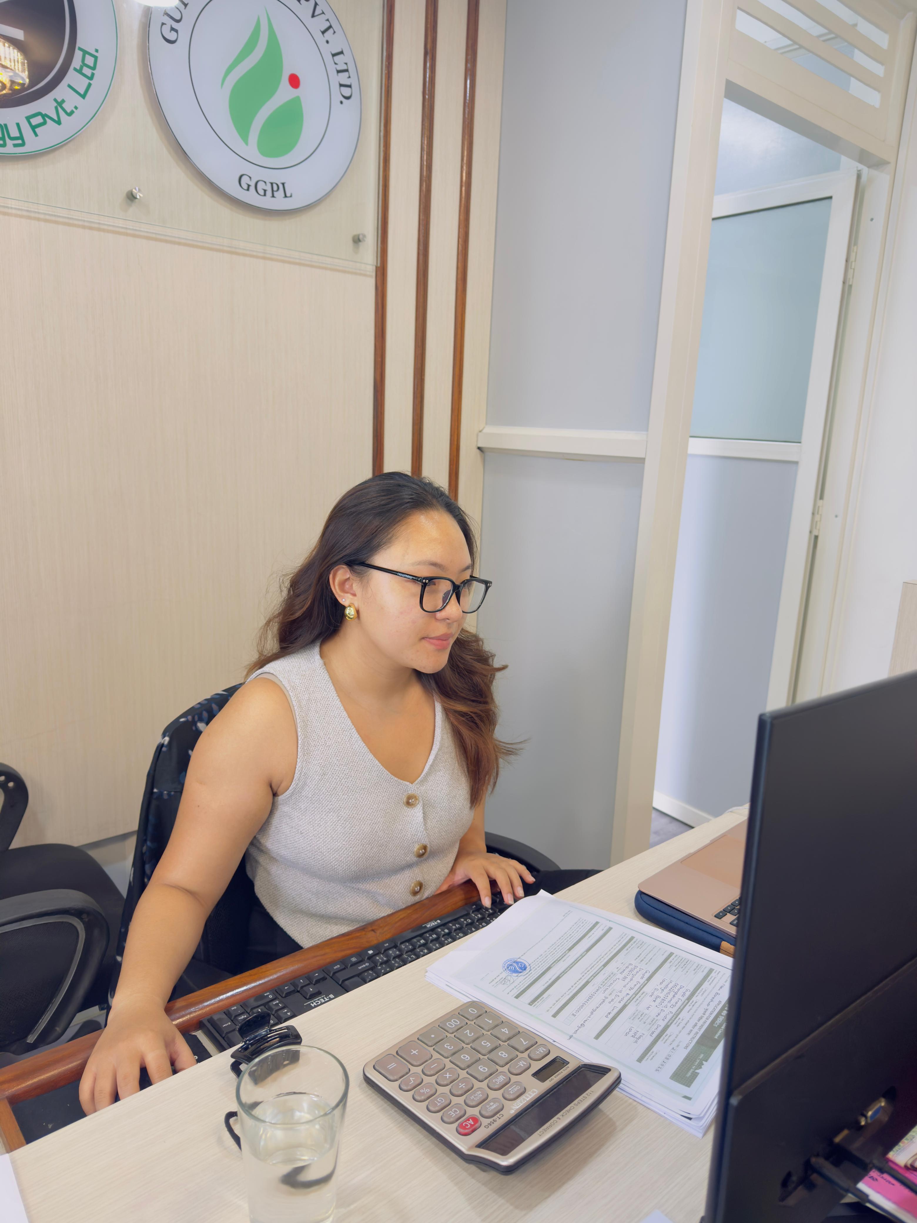 Nowa Limbu - Team Member